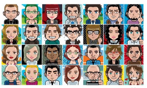 Create Your Own Manga Avatar With Face Your Manga 