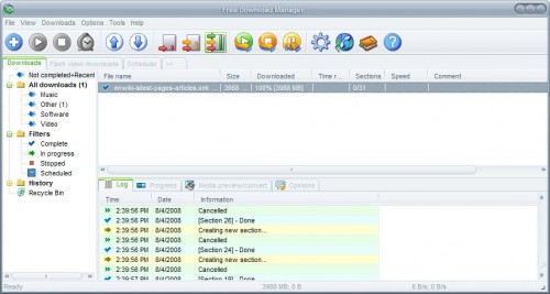 free download manager