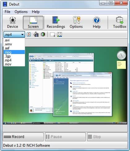 Free open source screen recording software - WEBINARIA