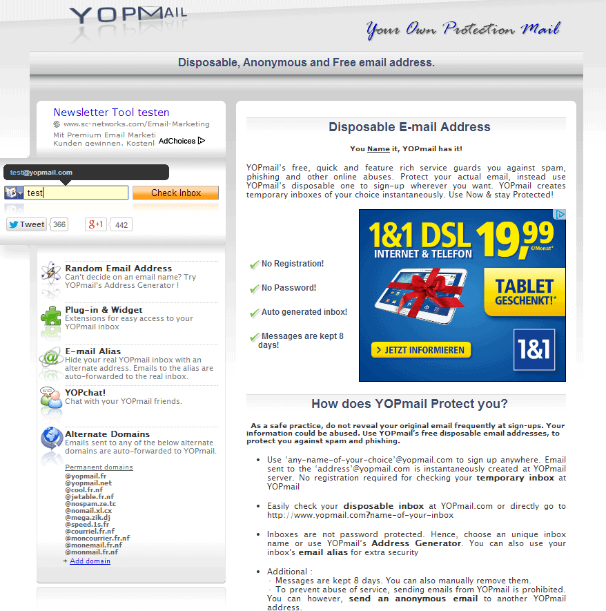 Disposable Email Address Service Yopmail GHacks Tech News disposable-email-address-service-yopmail-ghacks-tech-news