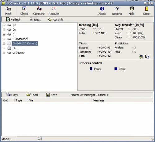 dvd data recovery software