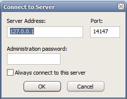 ftp server connect