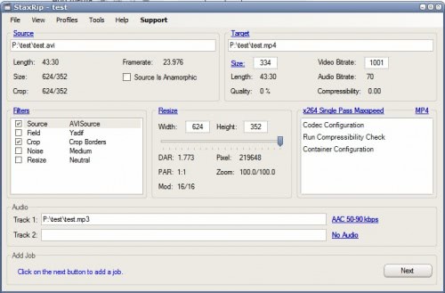 download StaxRip 2.19.0 download StaxRip 2.19.0
