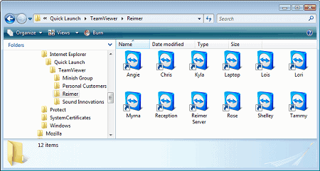 teamviewer remote desktop software