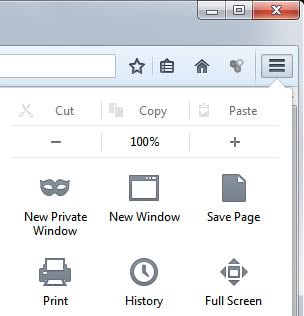 First Look At Firefox's Private Browsing Mode