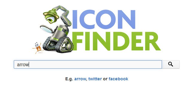 icon search