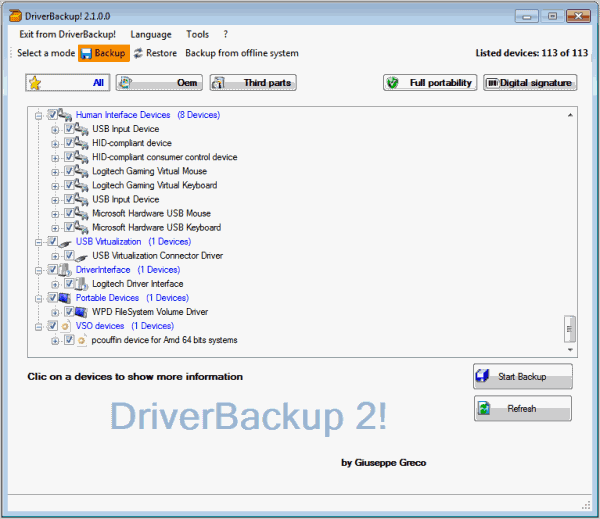 device driver backup 2