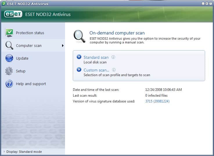 eset nod32 antivirus review 2018