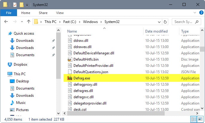 Repair Defragment In Windows Vista Ghacks Tech News