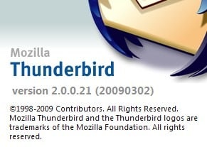 email client thunderbird