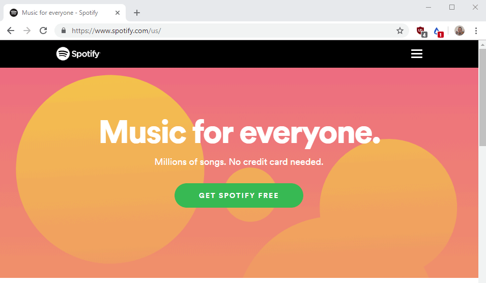 Listen To Music Online