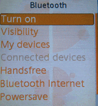 bluetooth-телефон