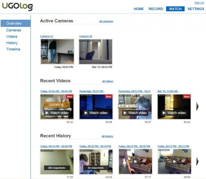 Home Video Surveillance System Utilizing cams gHacks Tech News