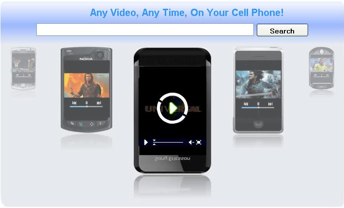 Play Videos on your Mobile Phone with Vuclip