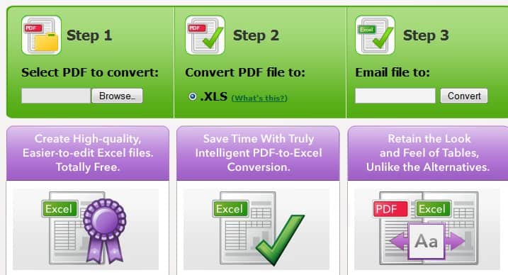 convert pdf