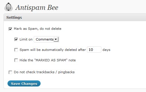 Free Anti Spam Plugin Antispam Bee For Wordpress