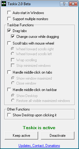 Forex news desktop taskbar software