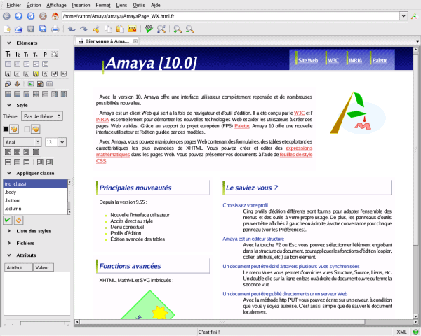 wysiwyg open source web editor