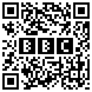 BBC QR code