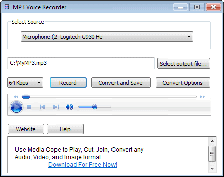 mp3 voice recorder
