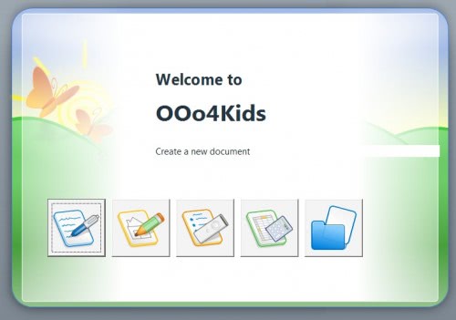 Open Office 4 Kids