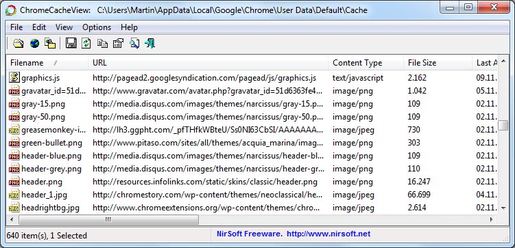 download ImageCacheViewer 1.30 download ImageCacheViewer 1.30
