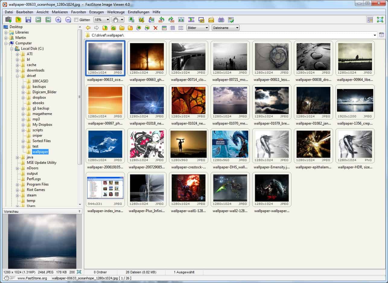 faststone image viewer 4