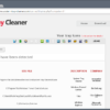 system tray cleaner