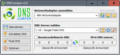 dns jumper 2.1 for windows dns jumper 2.1 for windows