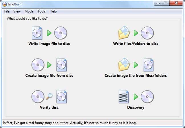 StarBurn CD, DVD & Blu-Ray Burning Software