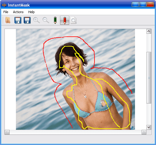 software image