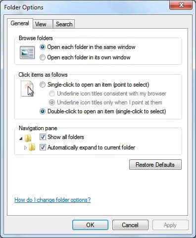 Automatically Synchronize The Folder Structure In Windows Explorer
