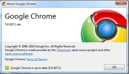 Google Chrome 5 Debuts