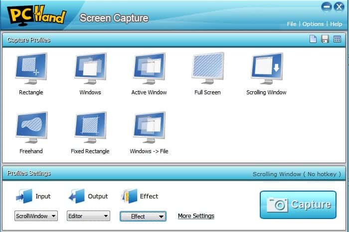 microsoft expression screen capture for mac