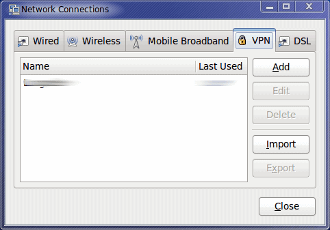 Connecting to a Microsoft VPN with Linux
