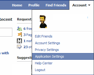 facebook applications
