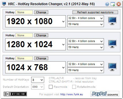 htokey resolution changer