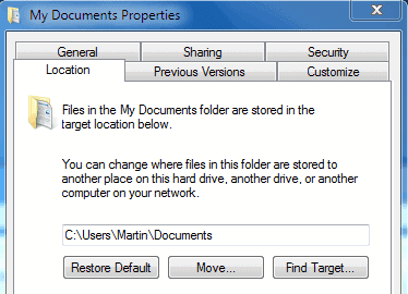 my documents