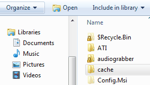 How To Remove The Folder Lock Icon and access locked folders in Windows