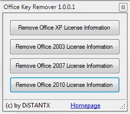 office product key remover