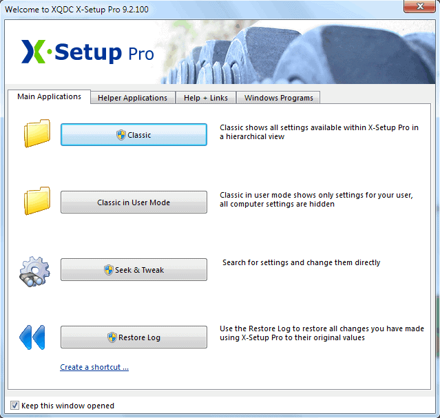 x-setup pro