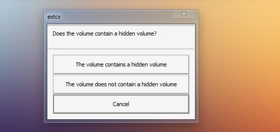 extend true crypt volume