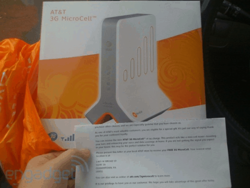 femtocell