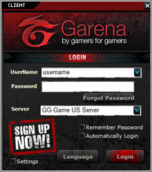 garena