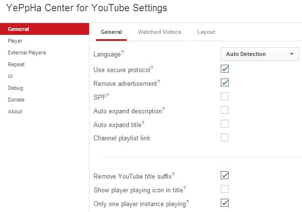 youtube autoplay
