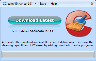 ccleaner enhancer