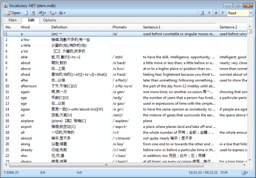 vocabulary builder vocabulary builder