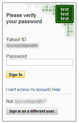 yahoo sign-in seal