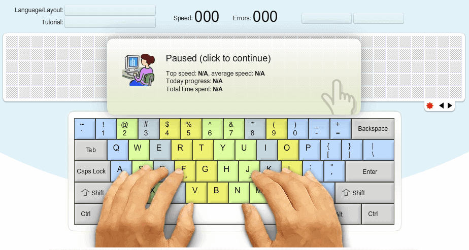 Typeracer Typing Assist