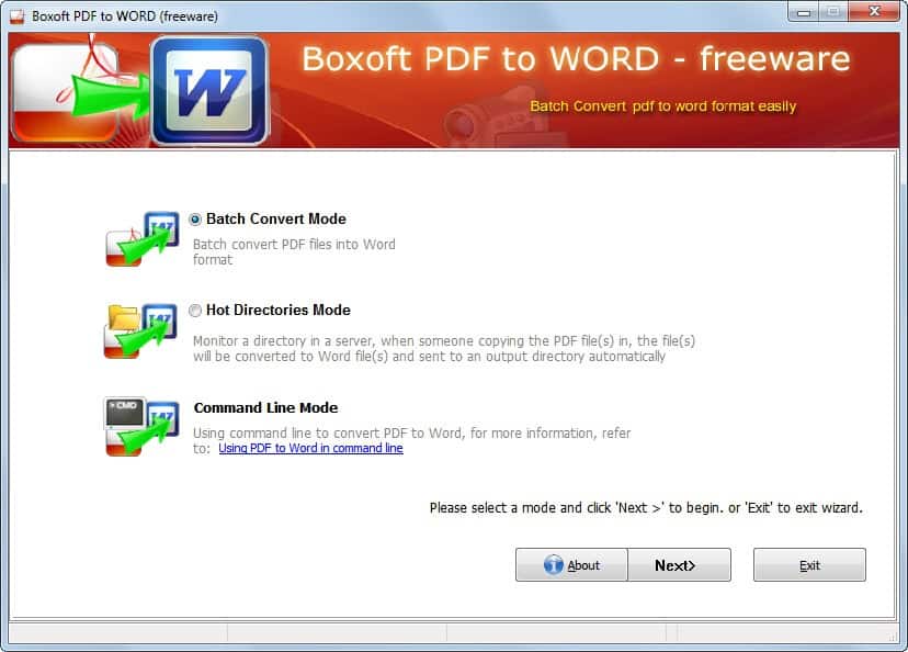 convert pdf to word